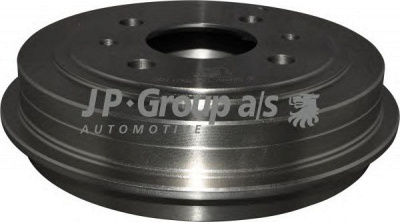 JP GROUP 1563501100 -  Тормозной барабан